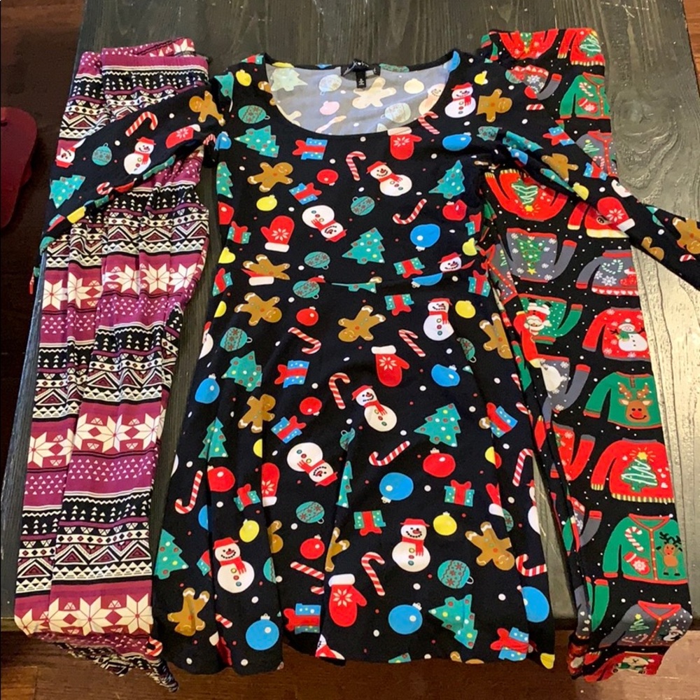 Christmas Apparel
